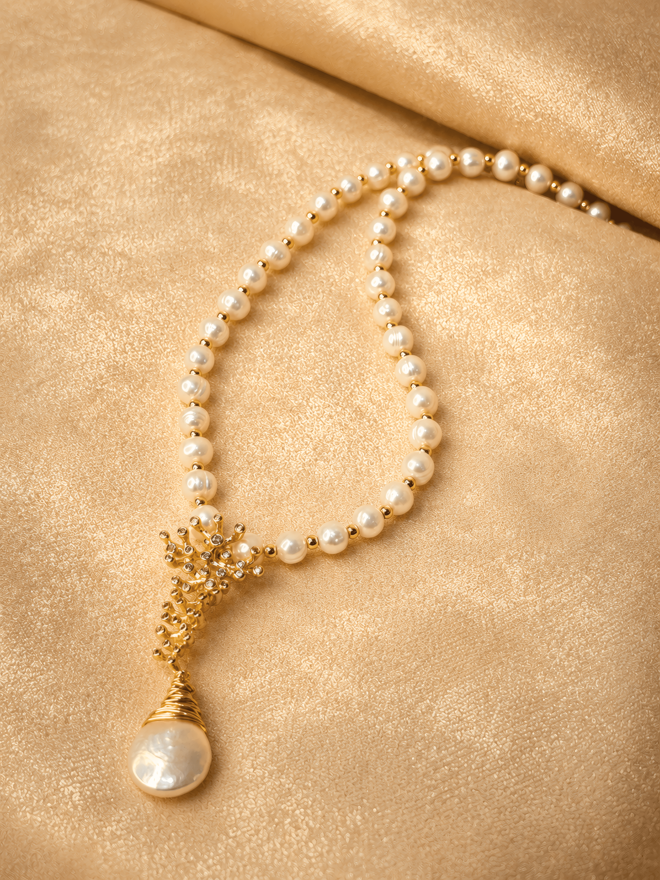 Necklaces - Jawhar Store