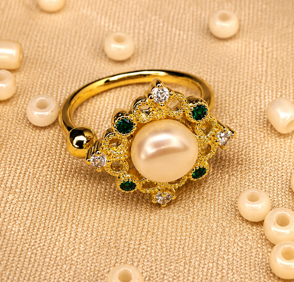 Rings - Jawhar Store
