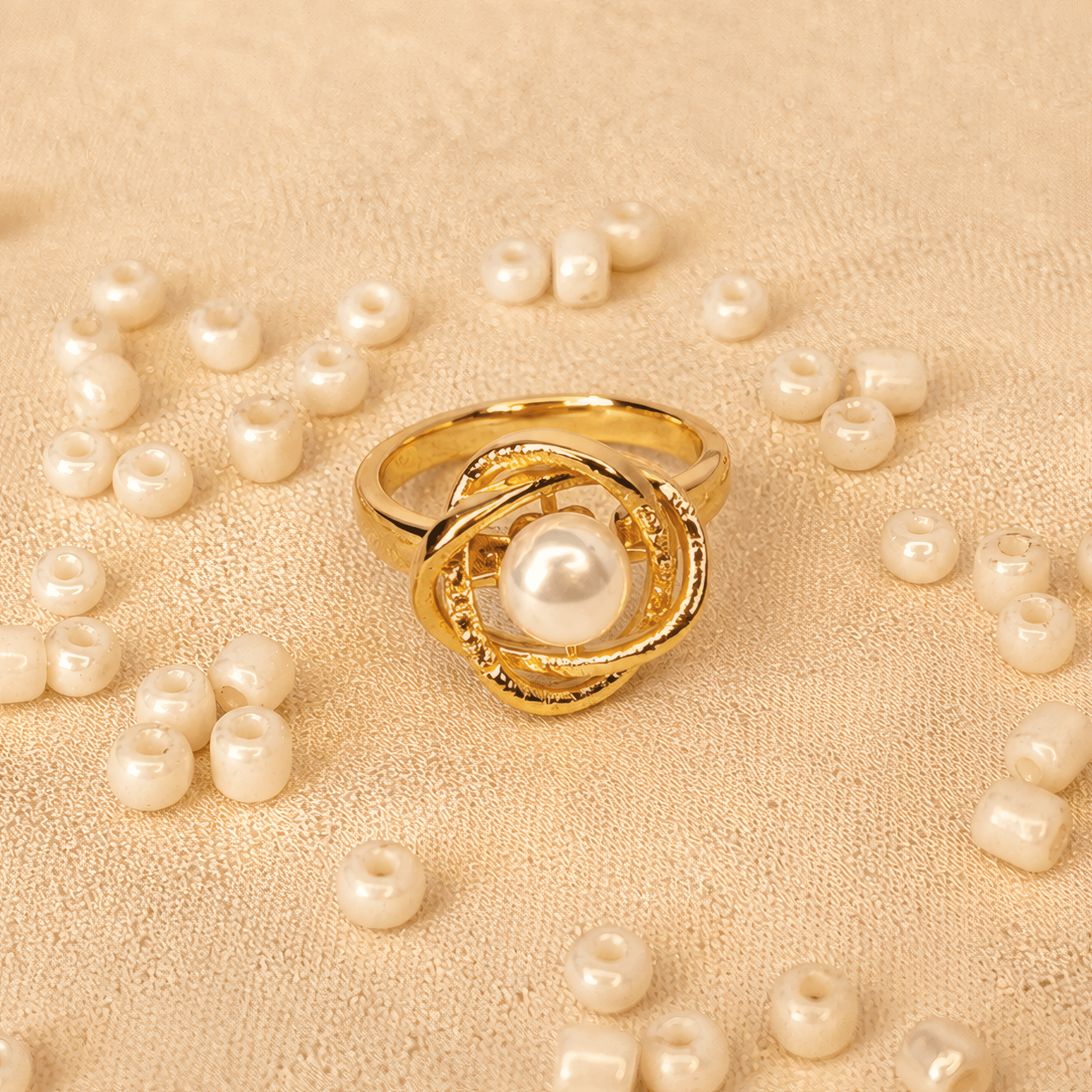 Bague Lien - Jawhar Store