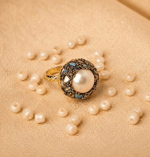 Bague Lueur - Jawhar Store