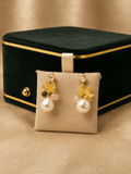 Boucles d'Oreilles Amara - Jawhar Store