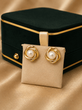 Boucles d'Oreilles Lien - Jawhar Store
