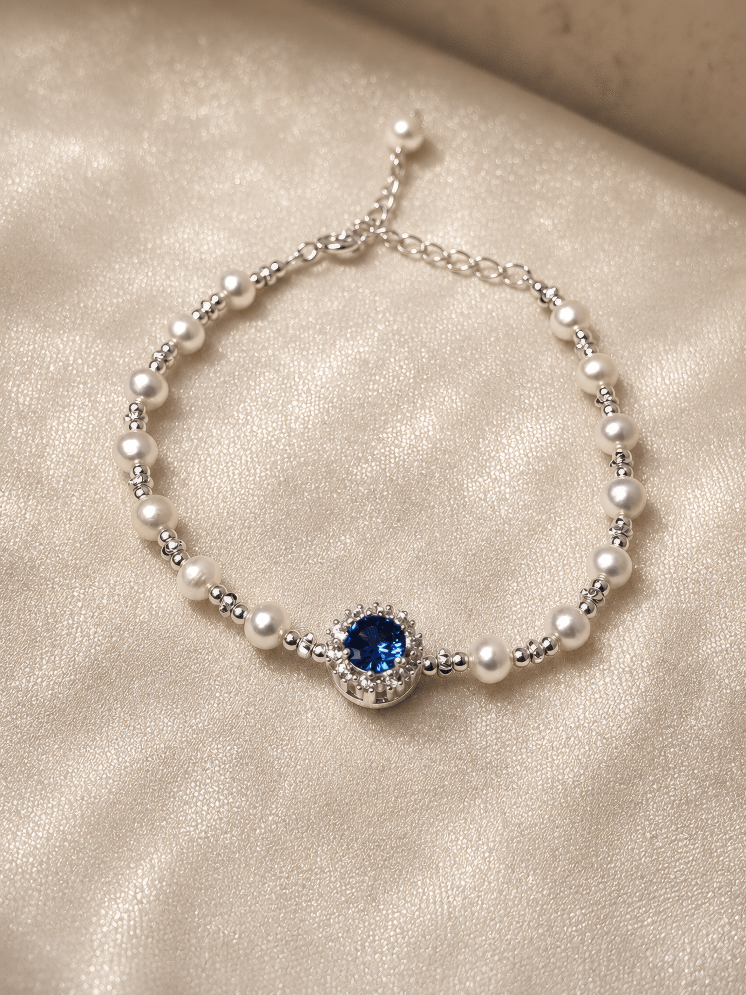 Bracelet Azur - Jawhar Store