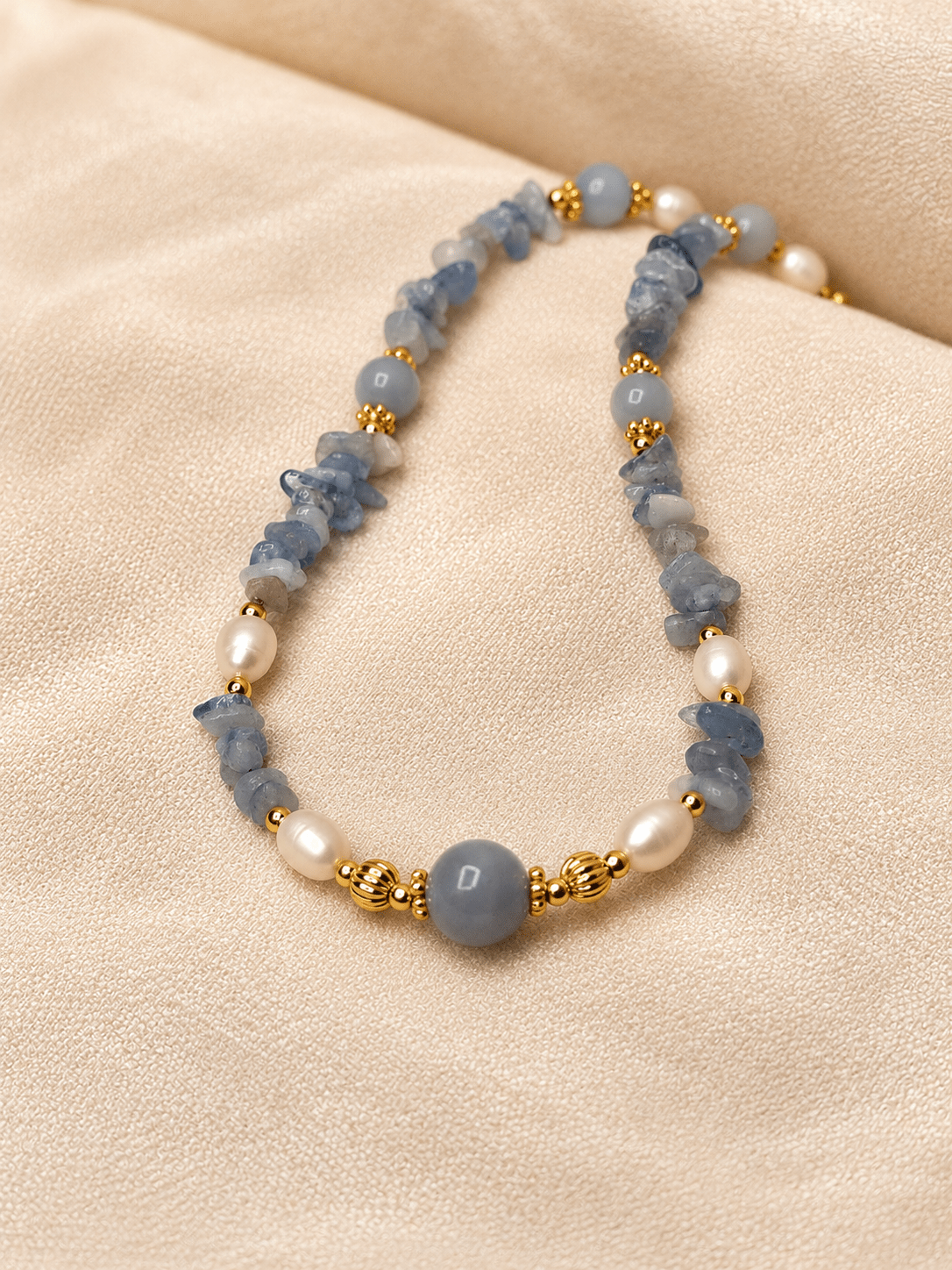 Collier Célèste - Jawhar Store