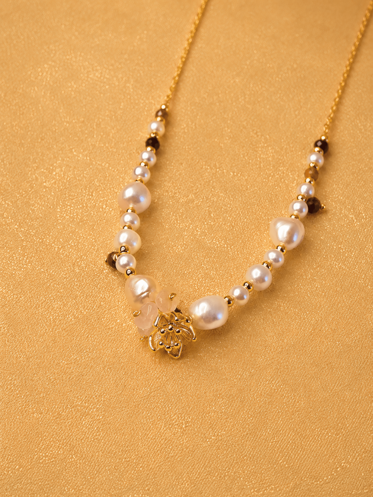 Collier Grenade - Jawhar Store