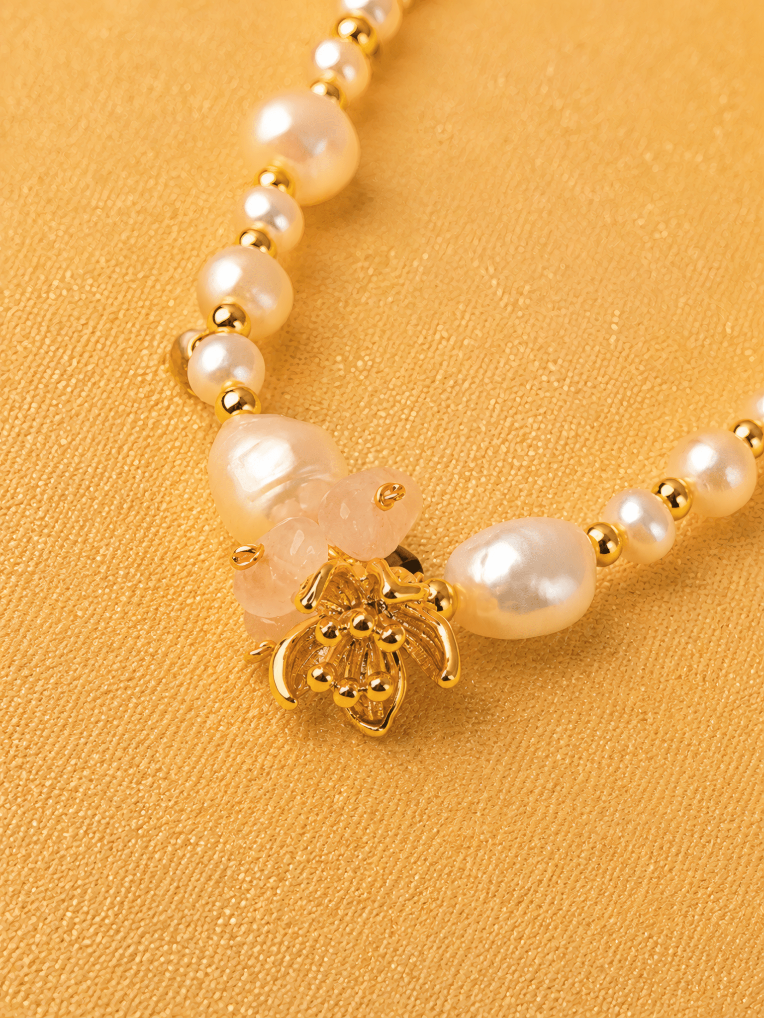 Collier Grenade - Jawhar Store