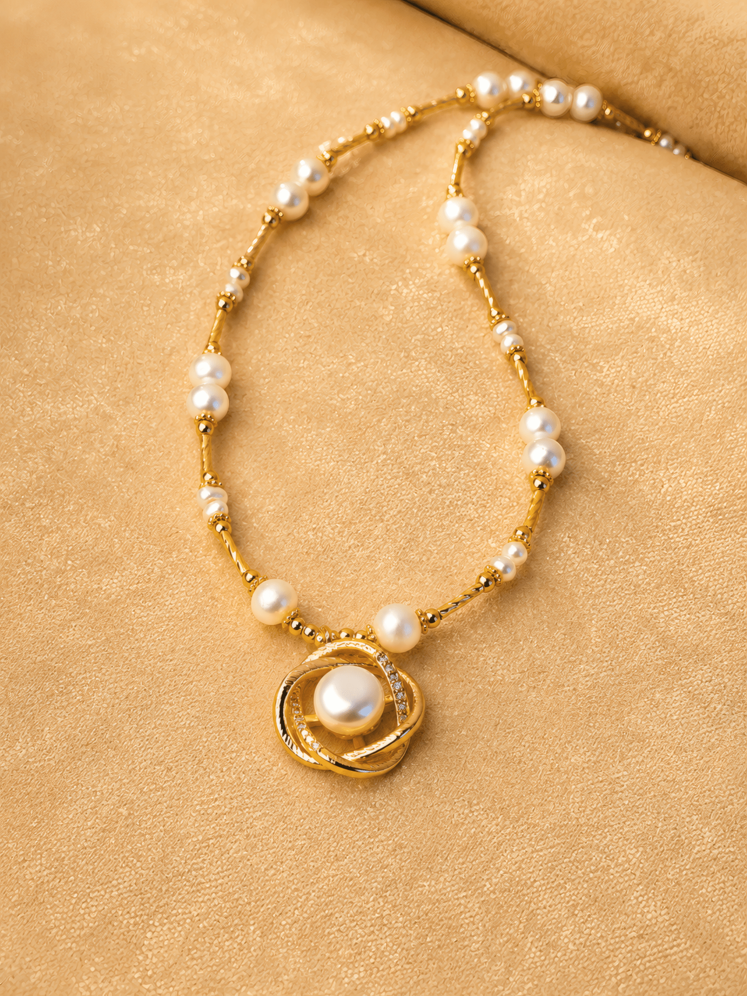 Collier Lien - Jawhar Store